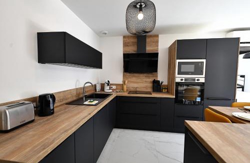 Bonifacio Apartamento | A Serenita - Magnifique appt T4 sur Bonifacio