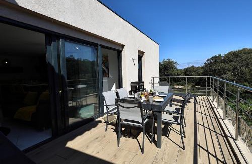 Bonifacio Apartamento | A Serenita - Magnifique appt T4 sur Bonifacio