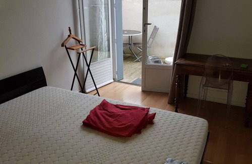 La Rochelle Casa | Una tienda para sus vacaciones, cerca de los parques y del centro.