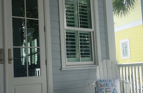 Sunnyside Casa | "Una cosa de la orilla" en la comunidad de Carillon Beach