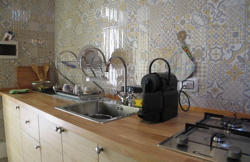 Palazzolo Acreide Historic Centre Casa | Las habitaciones de Ethel - Típico "Dammuso" siciliano inmerso en el barroco de las montañas de Hyblaean.