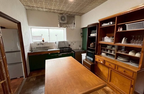 Kofu Casa | A single house rental inn overlooking vineyards, perfect for a wine trip.