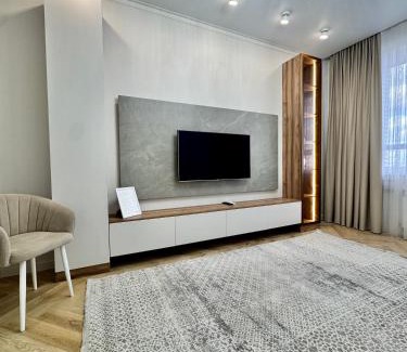 Karagandy Apartamento | A-Six Apartment ЖК Family park