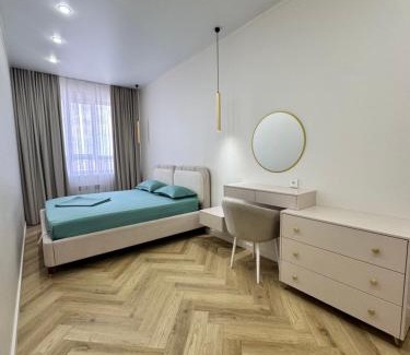 Karagandy Apartamento | A-Six Apartment ЖК Family park