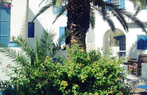 Ornos Casa | A Slice of Mykonos Cielo Junto A La Playa.