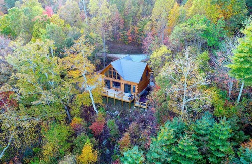 Almond Cabina | A Slipper Slope mountain cabin