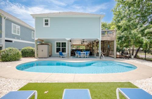 Tranquil Harbour Casa | A Sloth's Retreat by Oak Island Accommodations