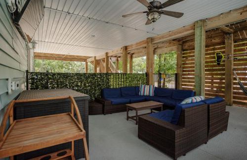 Tranquil Harbour Casa | A Sloth's Retreat by Oak Island Accommodations