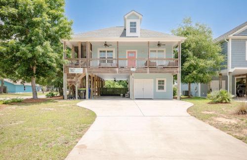 Tranquil Harbour Casa | A Sloth's Retreat by Oak Island Accommodations