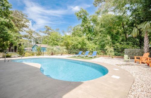 Tranquil Harbour Casa | A Sloth's Retreat by Oak Island Accommodations