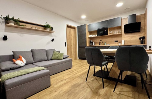 Prichovice Apartamento | A small burrow in the beautiful surroundings of the Jizera Mountains.