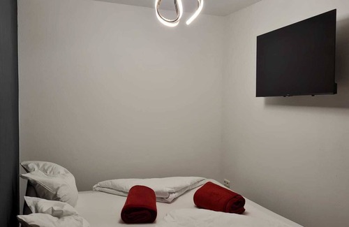 Ottnang am Hausruck Apartamento | A small but nice vacation apartment. Quiet location and family-friendly!