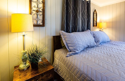 Webster Cabina | A small cabin for big memories!