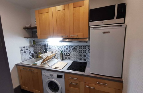 Bouxwiller Apartamento | Un pequeño nido acogedor (centro de Bouwiller)