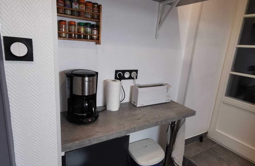 Bouxwiller Apartamento | Un pequeño nido acogedor (centro de Bouwiller)