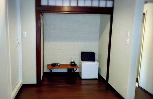 Sado Casa | A small Japanesestyle room 6 tatami mats / Sado City Niigata