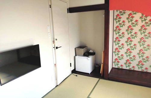 Sado Casa | A small Japanesestyle room 6 tatami mats / Sado City Niigata