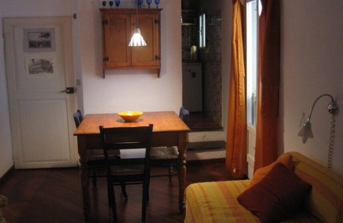 San Niccolo Apartamento | Un pequeño romántico apartamento en el corazón de Florencia