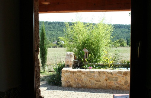 Villecroze Casa | Una pequeña casa de piedra en Provenza