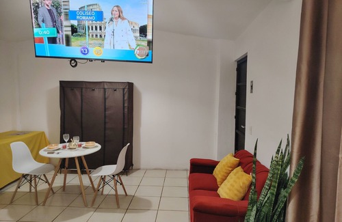 Santa Maria Atzompa Casa | Habitación Privada Encanto Cultural y Acogedor