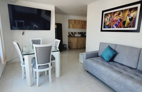 Cartago Apartamento | ¡A solo 3 minutos del centro de la ciudad! Ideal para familias, etc..