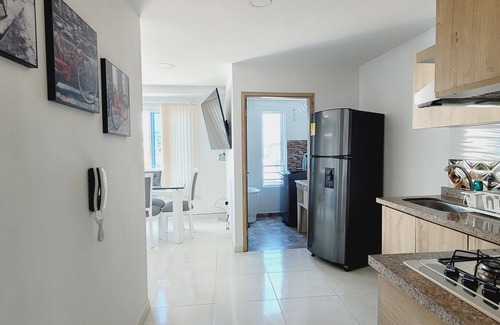 Cartago Apartamento | ¡A solo 3 minutos del centro de la ciudad! Ideal para familias, etc..