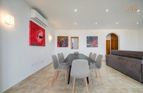 Mellieħa Heights Apartamento | A spacious 3BR home in stunning Mellieha with Views by 360 Estates
