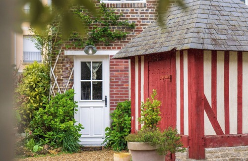 Pont-l'Eveque Apartamento | A spacious and cozy duplex in the heart of Pont-l’Évêque.