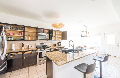 Fort Worth Casa | A Spacious And Fully Stocked House