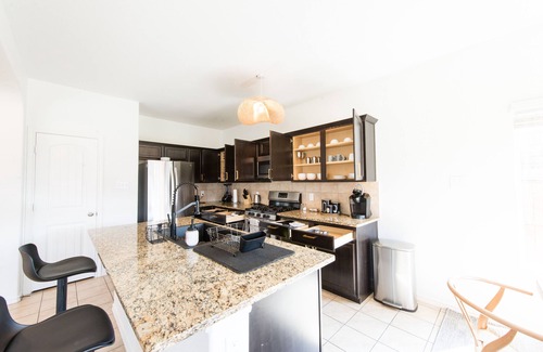 Fort Worth Casa | A Spacious And Fully Stocked House
