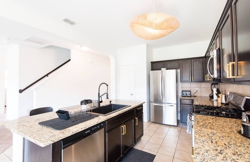Fort Worth Casa | A Spacious And Fully Stocked House