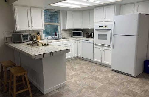 McKinleyville Casa | A spacious coastal, country home near the ocean, highway 101 with tons of space