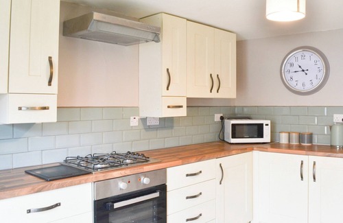 Spilsby Cabaña | A spacious cottage with three bedrooms and two bathrooms making it ideal for family and friends.