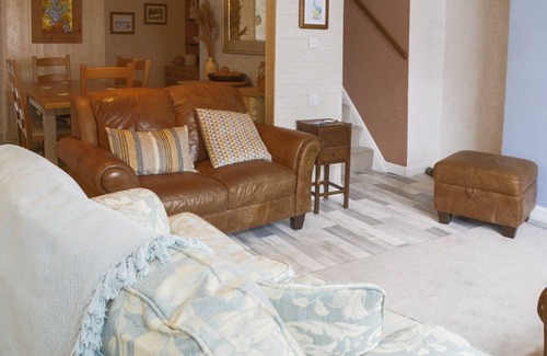 Spilsby Cabaña | A spacious cottage with three bedrooms and two bathrooms making it ideal for family and friends.