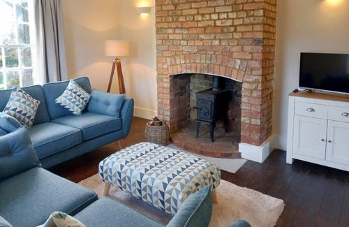 Middleton Cheney Cabaña | 2 bedroom accommodation in Deddington