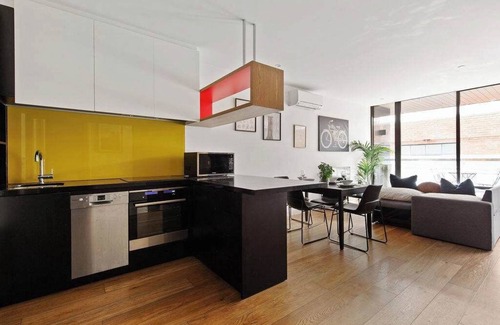 Carlton South Apartamento | A Spacious & Cozy 2BR Apt Near Melbourne Uni