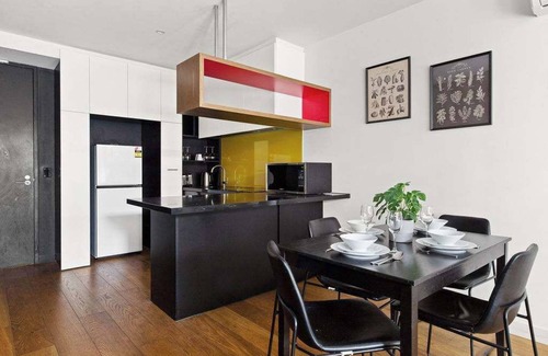 Carlton South Apartamento | A Spacious & Cozy 2BR Apt Near Melbourne Uni