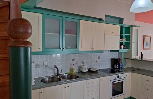 Pilalimata Casa | A Spacious Cretan House Next To The Sea, Family and Couple Friendly with Terrace