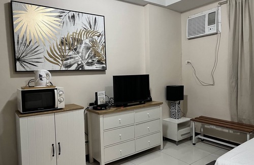 Pasay Apartamento | A Spacious Relaxing and a Beautiful space