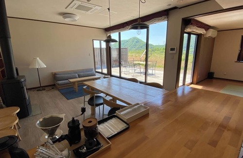 Taiwa Casa | A special holiday stay at a winery Private house / Kurokawagun Miyagi