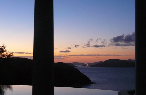 Estate Hansen Bay Villa | Un pedazo especial de paraíso: ¡fabulosas vistas de North Shore!