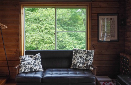 Nasu Casa | A spectacular view A view of the Kanto Plain The - Shimoda House / Nasu-gun Tochigi
