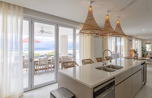 Merlin Bay Villa | A spectacular villa offering panoramic sea views within this new luxury private