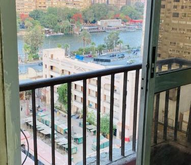 Agouza Apartamento | A splendid view on the Nile