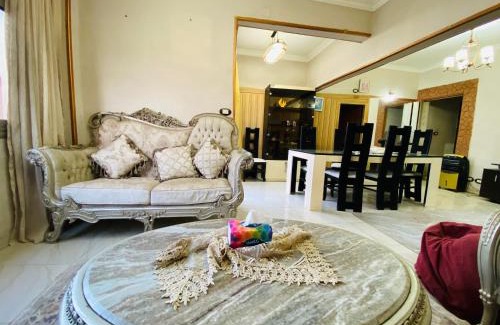 Agouza Apartamento | A splendid view on the Nile