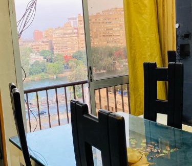 Agouza Apartamento | A splendid view on the Nile