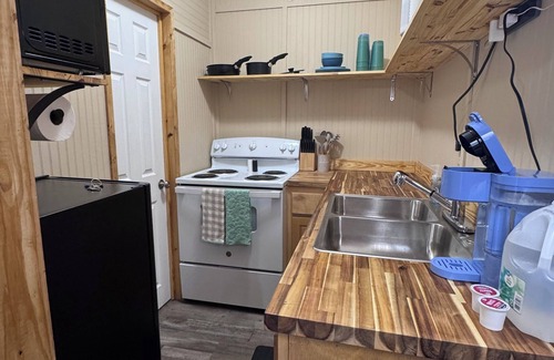 Belhaven Cabina | A sportsman’s paradise, unique property in Belhaven