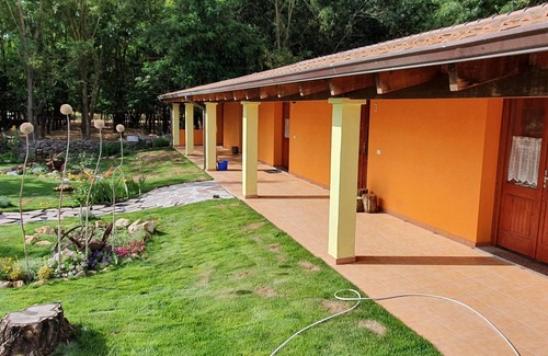 Bonorva Casa | Una estancia llena de naturaleza.