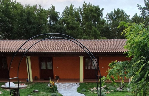 Bonorva Casa | Una estancia llena de naturaleza.