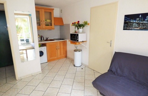 Les Sablettes Apartamento | Cerca de la playa, todo a pie, parking privado
